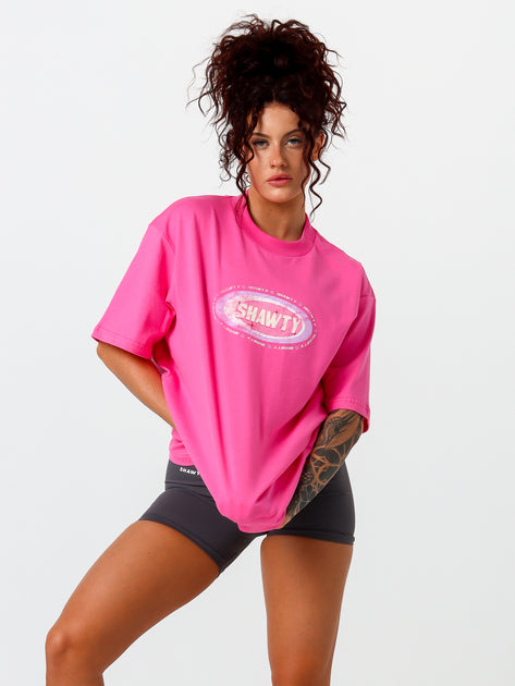 Oversized Tees – Shawty Active