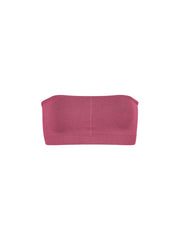 Plain Seamless Bandeau