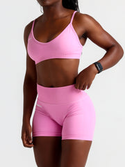 WS24 Core Scrunch Shorts#colour_bonbon