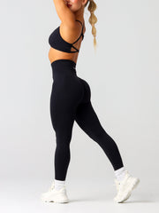 Shape Me Seamless Scrunch Leggings#colour_moonchild