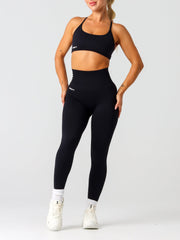 Shape Me Seamless Scrunch Leggings#colour_moonchild