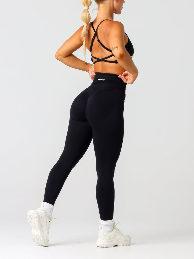 Shape Me Seamless Scrunch Leggings