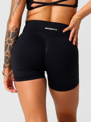 Shape Me Seamless Scrunch Shorts#colour_moonchild