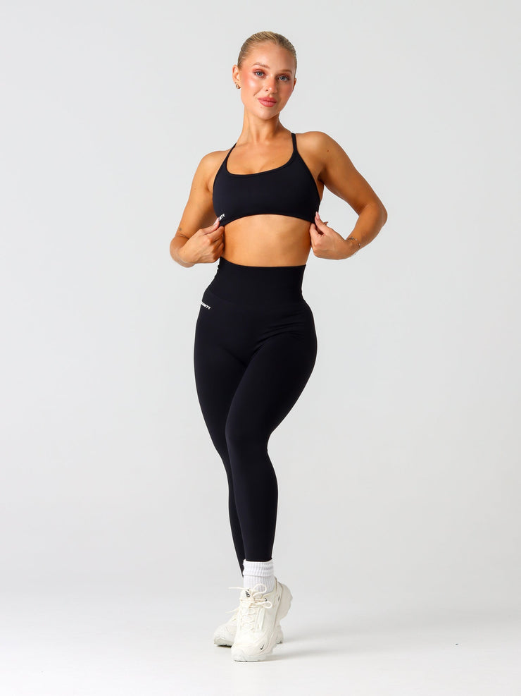 Shape Me Seamless Scrunch Leggings