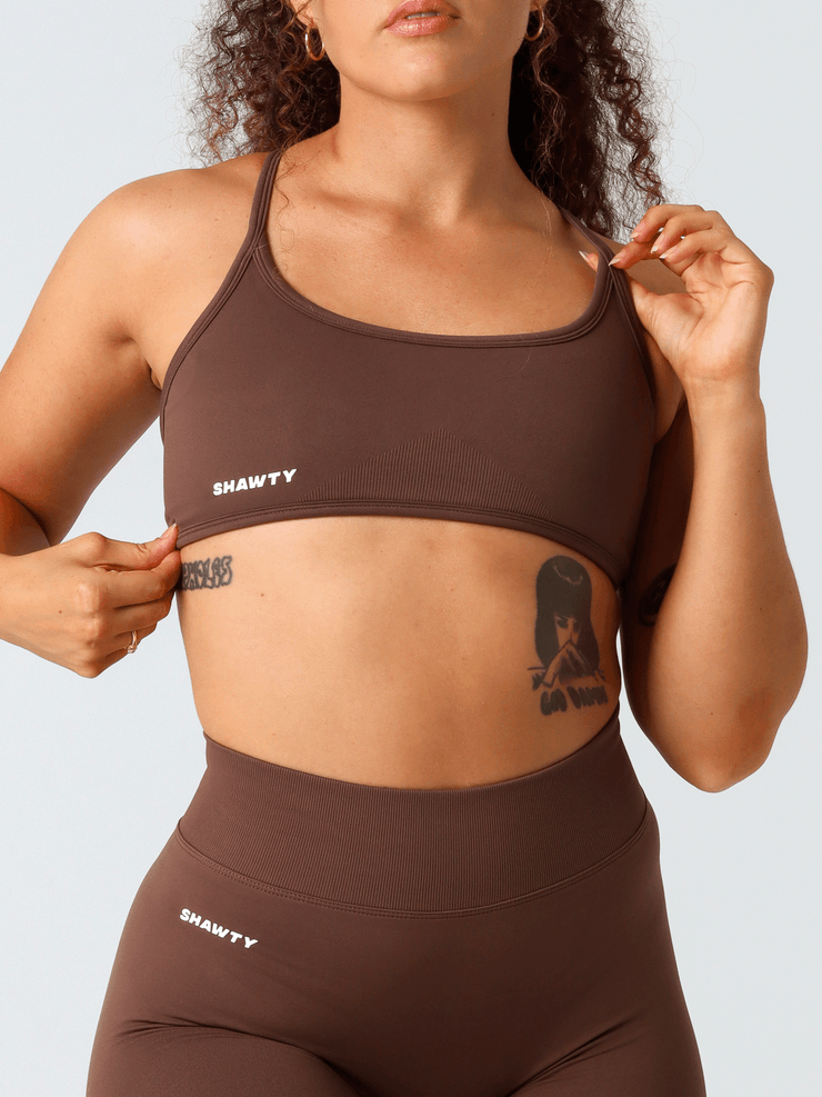 Shape Me Seamless Backless Bra