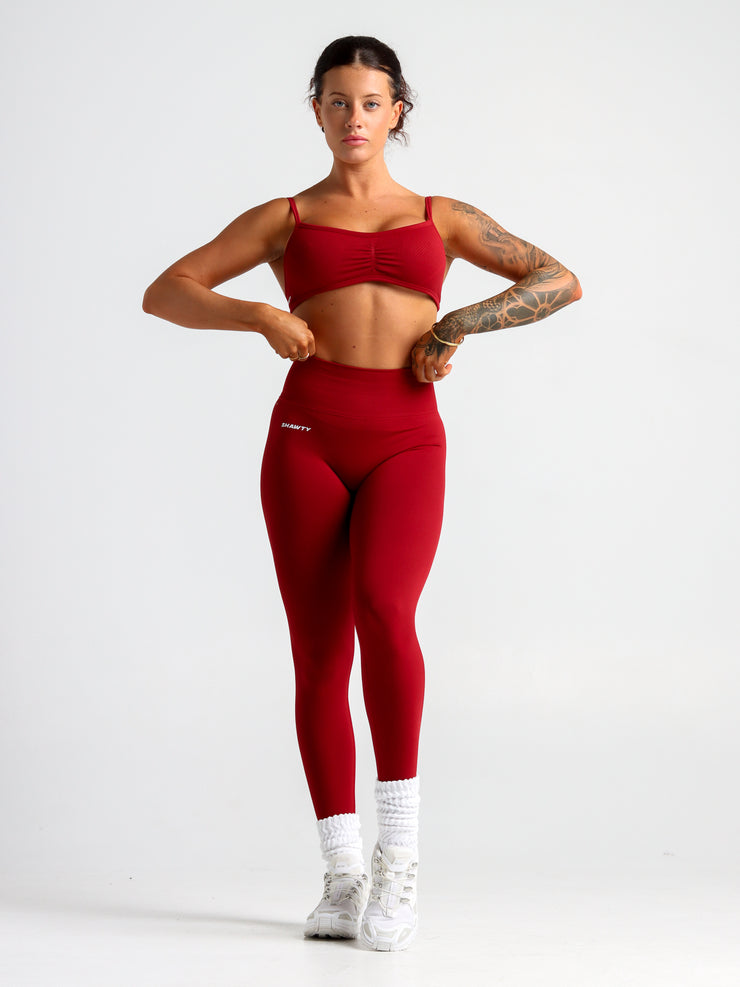 WS24 Core Scrunch Leggings