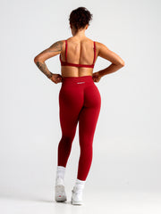 WS24 Core Scrunch Leggings#colour_cherry