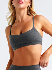 Luxe Marle Scoop Bra#colour_dark-grey