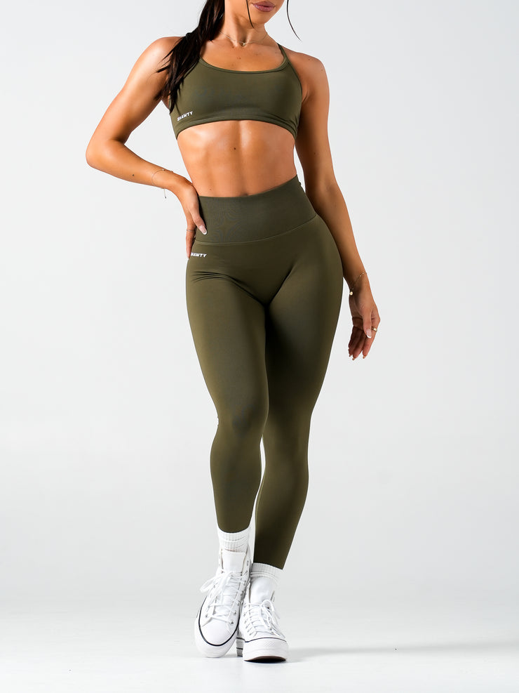 Shape Me Leggings | Full Length