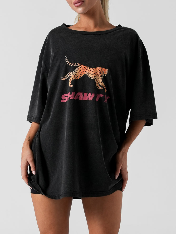 Cheetah Tee