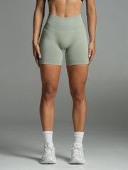 Plain Seamless Shorts 3-Pack