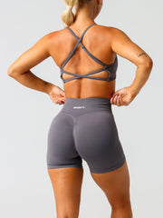 Shape Me Seamless Backless Bra#colour_storm