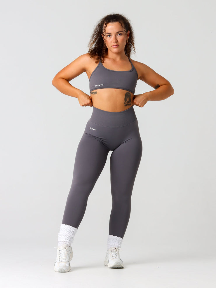 Shape Me Seamless Scrunch Leggings