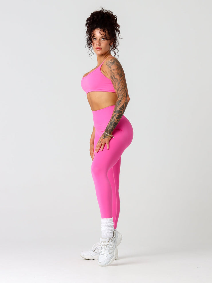 Shape Me Seamless Scrunch Leggings