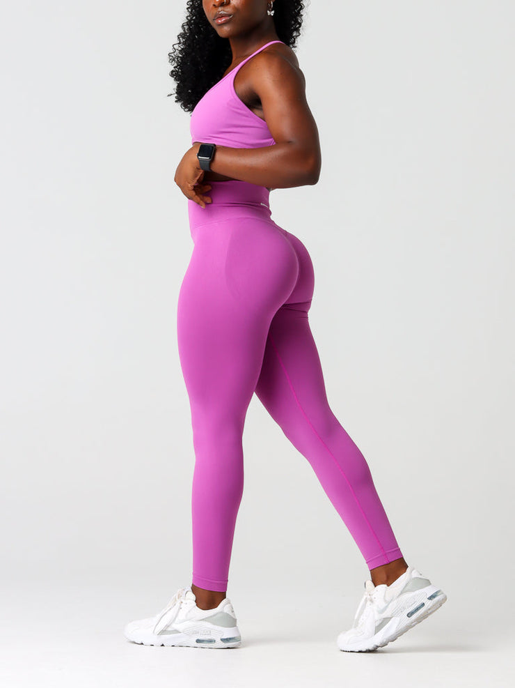 Shape Me Seamless Scrunch Leggings