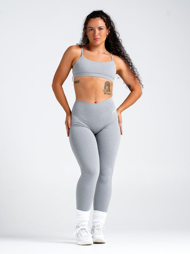 Luxe Marle Essential Leggings | Full Length