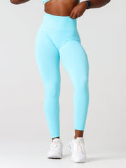 Shape Me Seamless Scrunch Leggings#colour_ice-baby