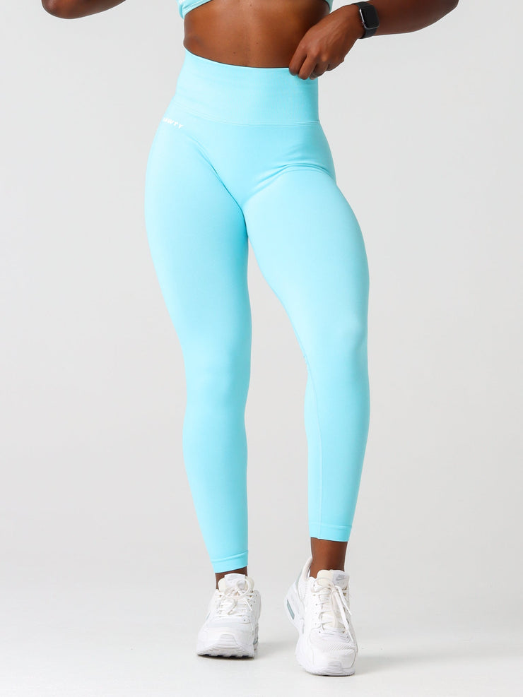 Shape Me Seamless Scrunch Leggings