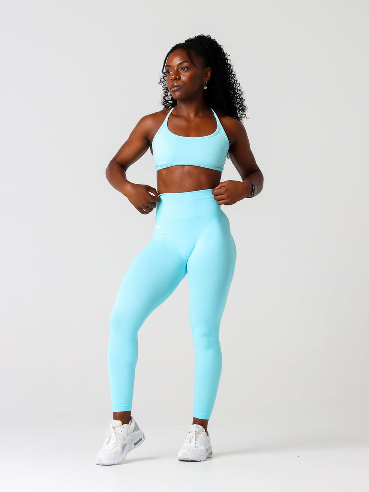 Shape Me Seamless Scrunch Leggings