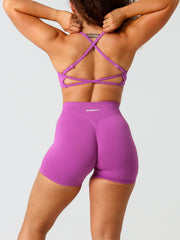 Shape Me Seamless Backless Bra#colour_grape-sorbet