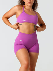 Shape Me Seamless Backless Bra#colour_grape-sorbet