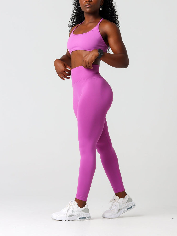 Shape Me Seamless Scrunch Leggings