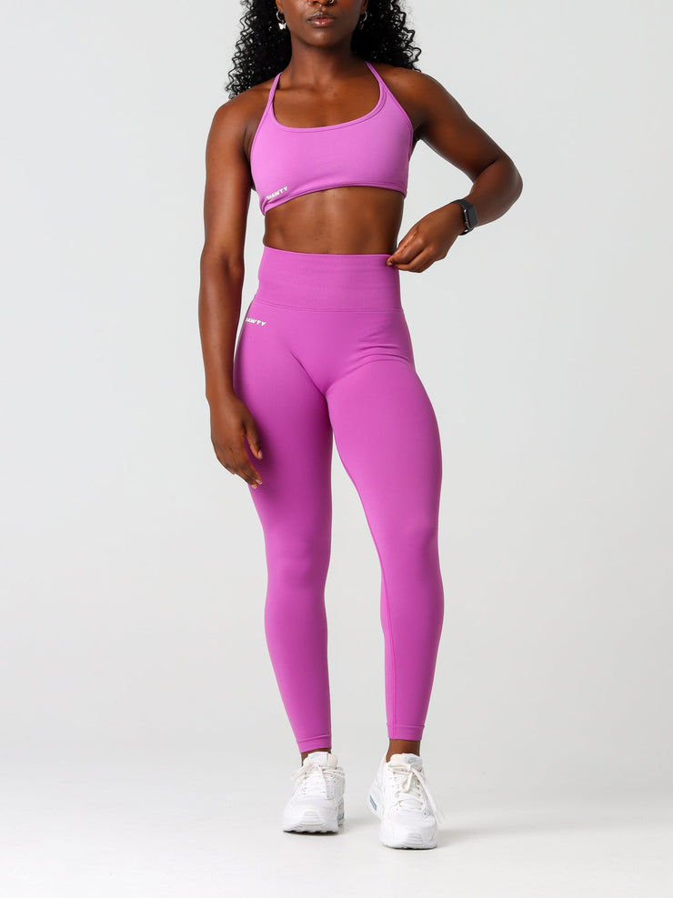 Shape Me Seamless Scrunch Leggings