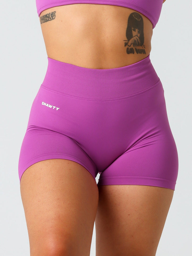 Shape Me Seamless Scrunch Shorts