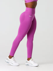 Shape Me Seamless Scrunch Leggings#colour_grape-sorbet