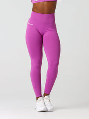 Shape Me Seamless Scrunch Leggings#colour_grape-sorbet