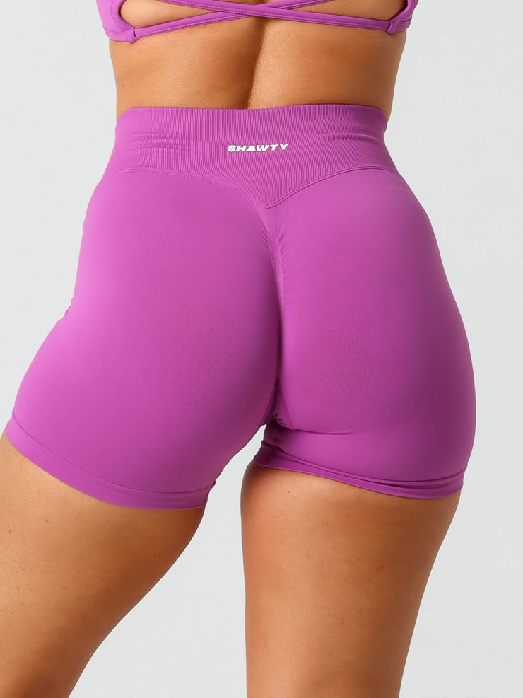 Shape Me Seamless Scrunch Shorts