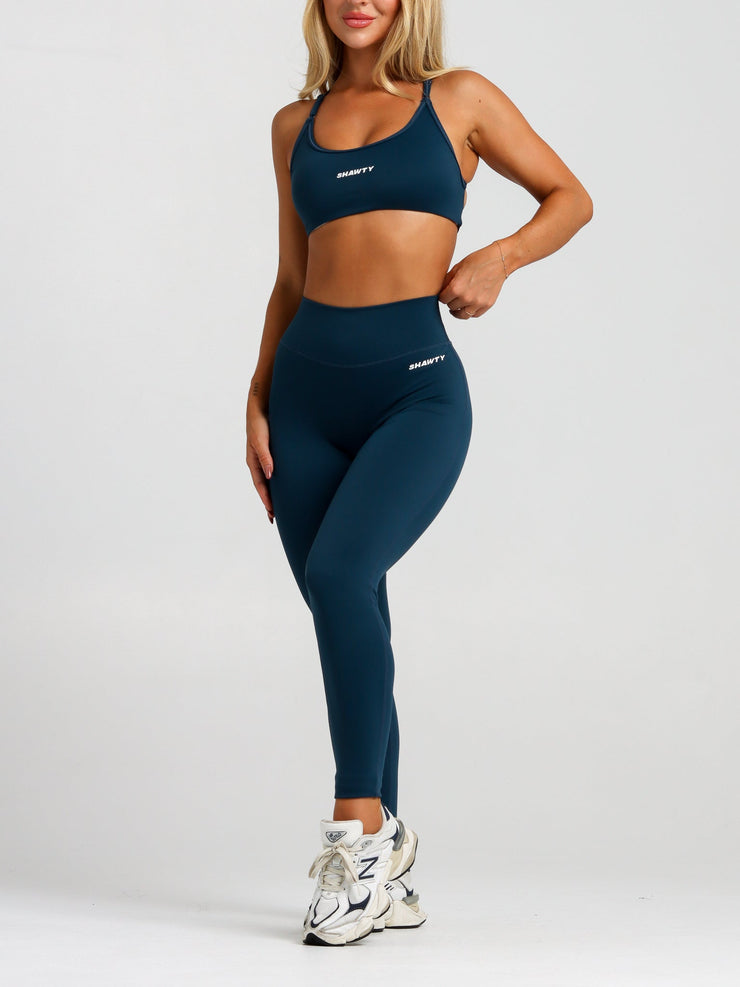 Base Scrunch Leggings | Full Length