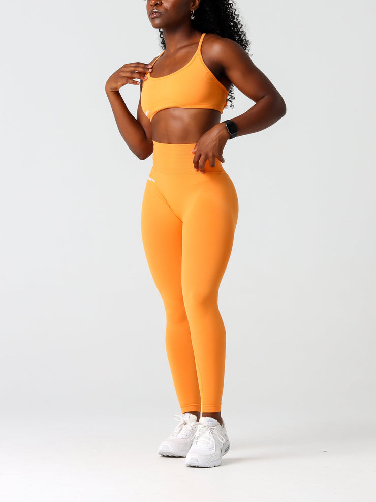 Shape Me Seamless Scrunch Leggings