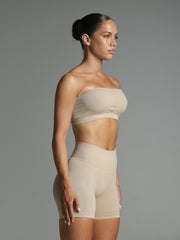 Plain Seamless Bandeau