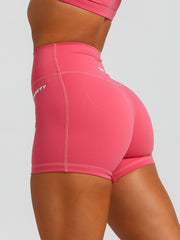 Base 4" Essential Shorts#colour_petal