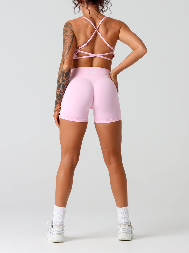 Shape Me Seamless Scrunch Shorts