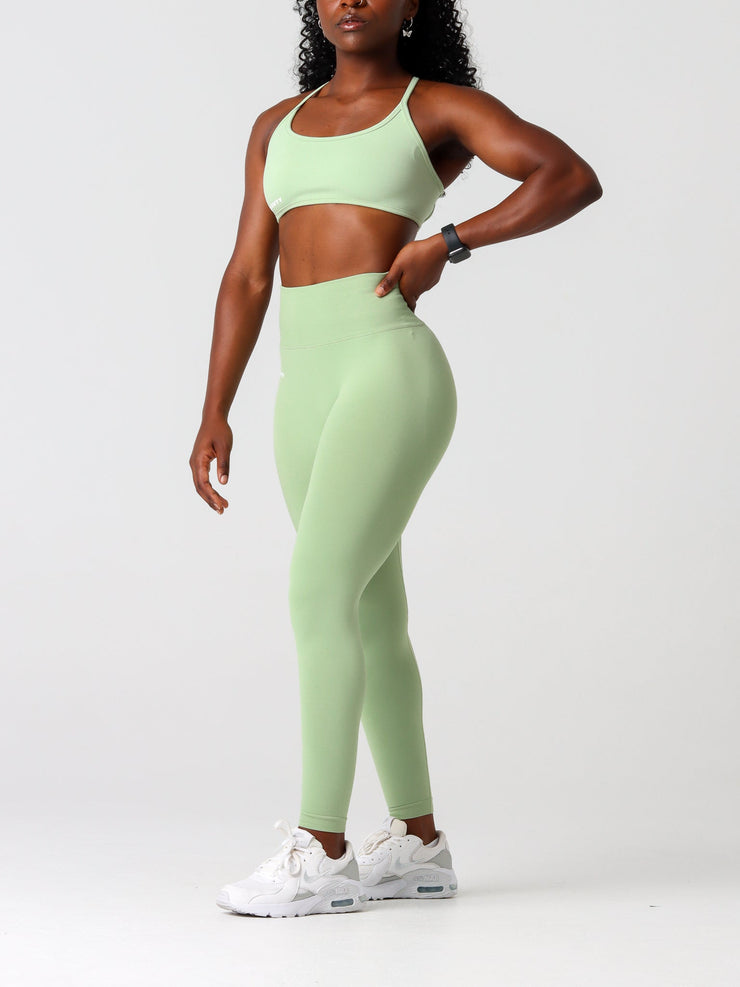 Shape Me Seamless Scrunch Leggings