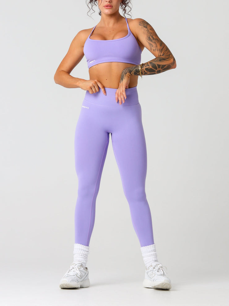 Shape Me Seamless Scrunch Leggings