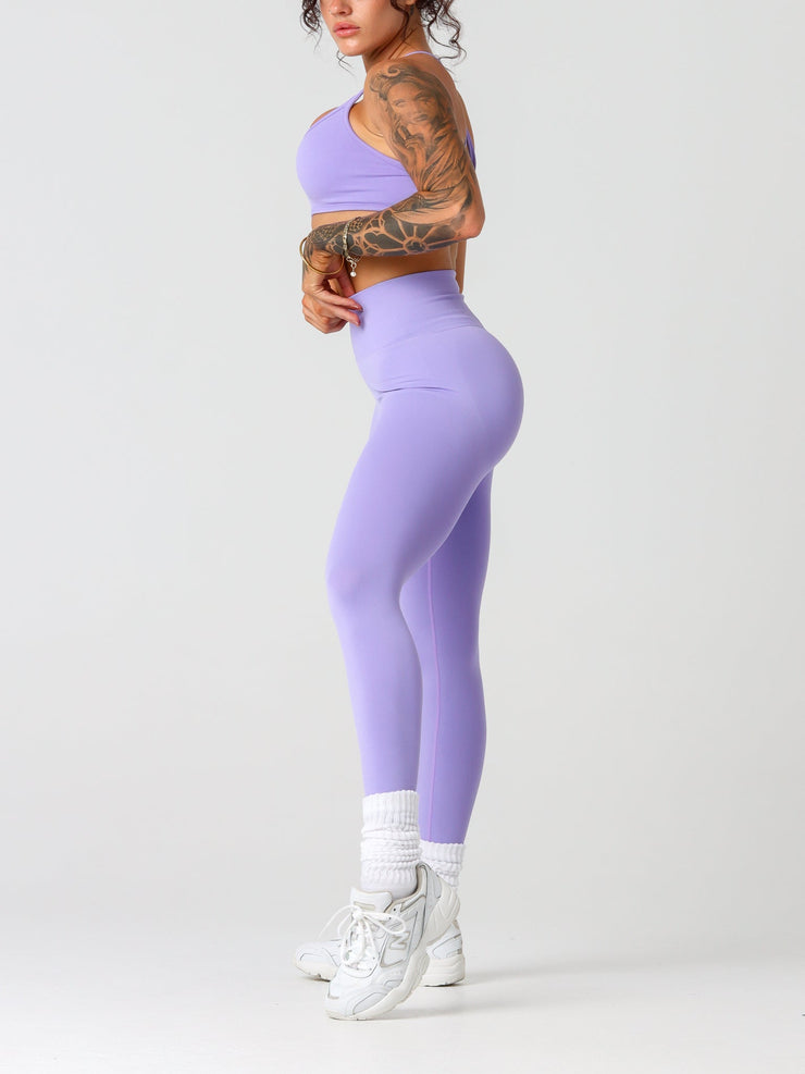 Shape Me Seamless Scrunch Leggings