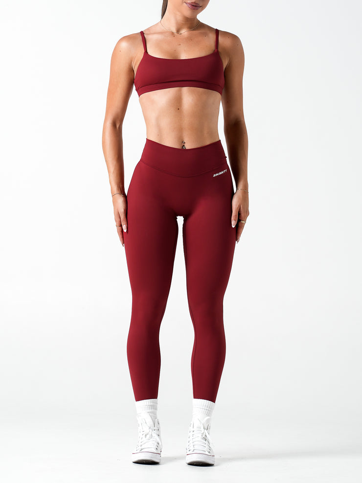 Base Essential Leggings | Full Length