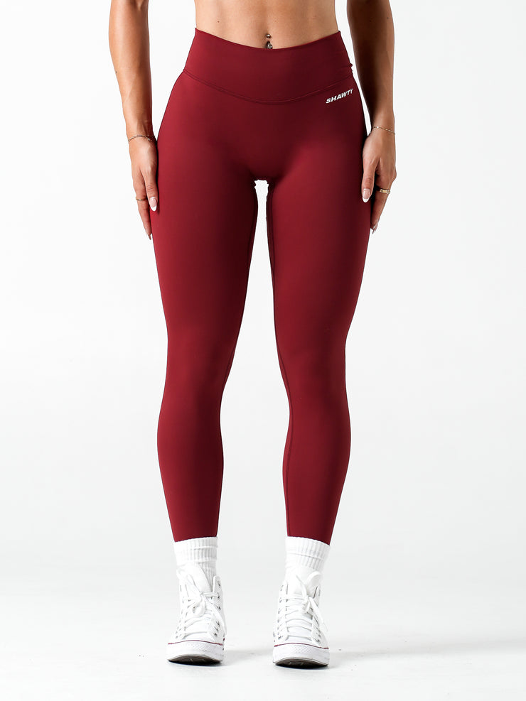 Base Essential Leggings | Full Length