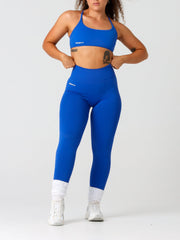 Shape Me Seamless Scrunch Leggings#colour_lady-blue