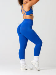 Shape Me Seamless Scrunch Leggings#colour_lady-blue