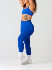 Shape Me Seamless Scrunch Leggings#colour_lady-blue