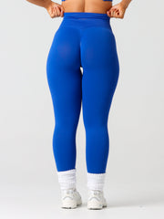 Shape Me Seamless Scrunch Leggings#colour_lady-blue