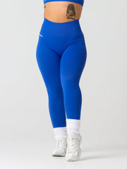 Shape Me Seamless Scrunch Leggings#colour_lady-blue