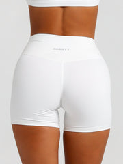 Base 4" Essential Shorts#colour_white