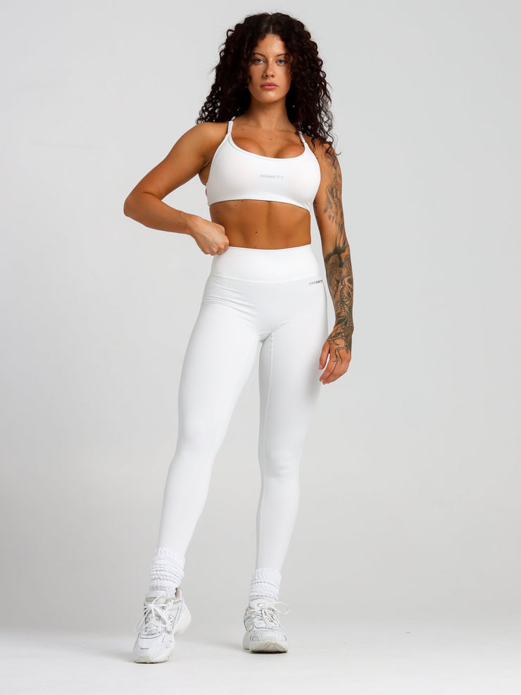 Base Scrunch Leggings | Full Length