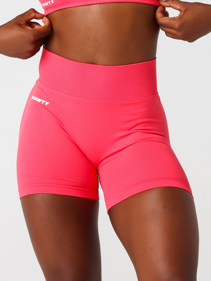 Shape Me Seamless Scrunch Shorts