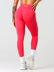 Shape Me Seamless Scrunch Leggings#colour_flare